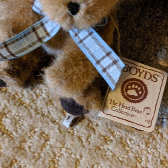 Boyds Bear Blake - Picture 2 of 4